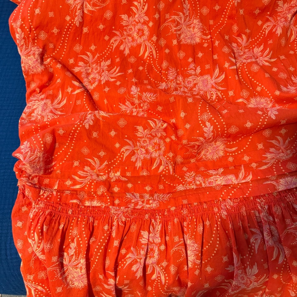 Free People Golden Hour maxi dress XL - Picture 14 of 14